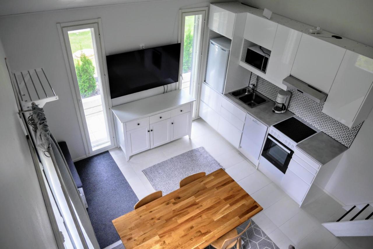 Cozy 4 Person Guesthouse On Quiet Residential Area Oulu Exterior foto
